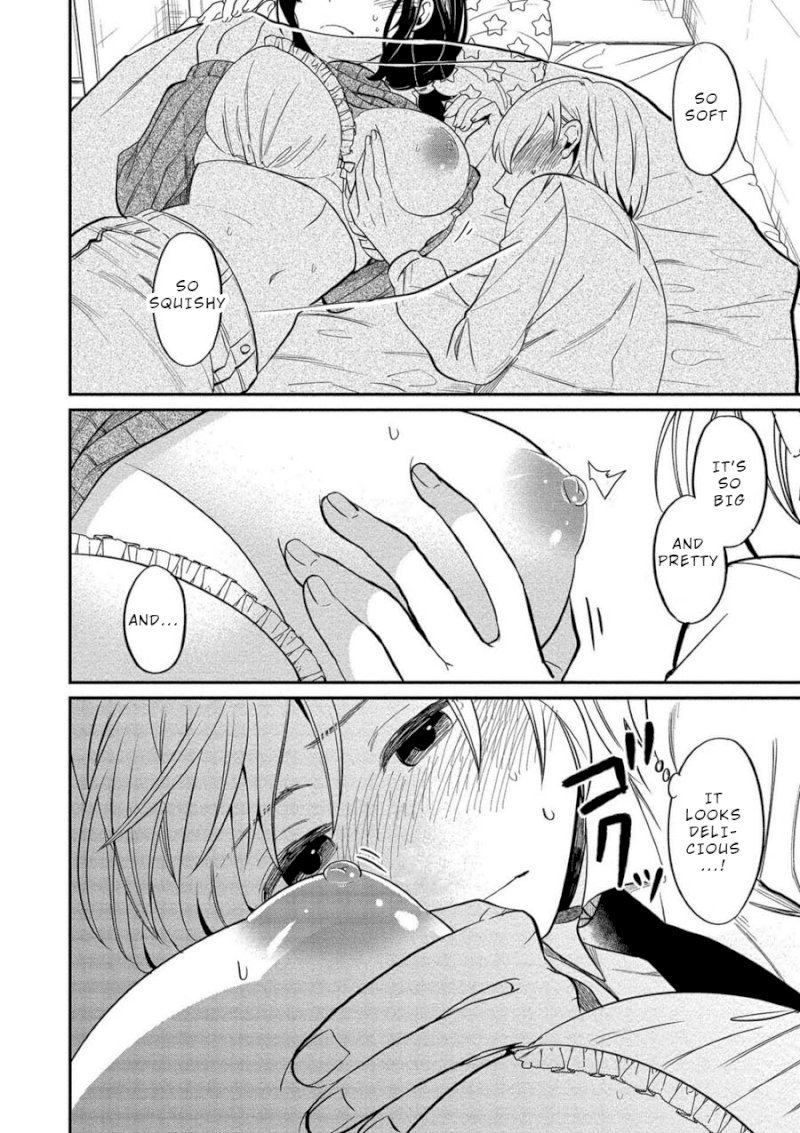 Yuki Nee-chan no Kan-nou Gokko Chapter 8: When You Re Tired, Play Sexy House Page 20