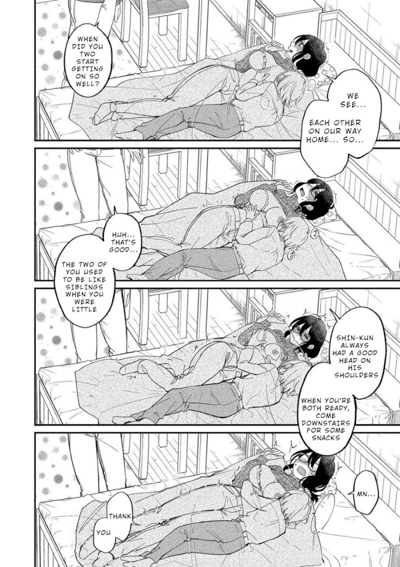 Yuki Nee-chan no Kan-nou Gokko Chapter 8: When You Re Tired, Play Sexy House Page 22