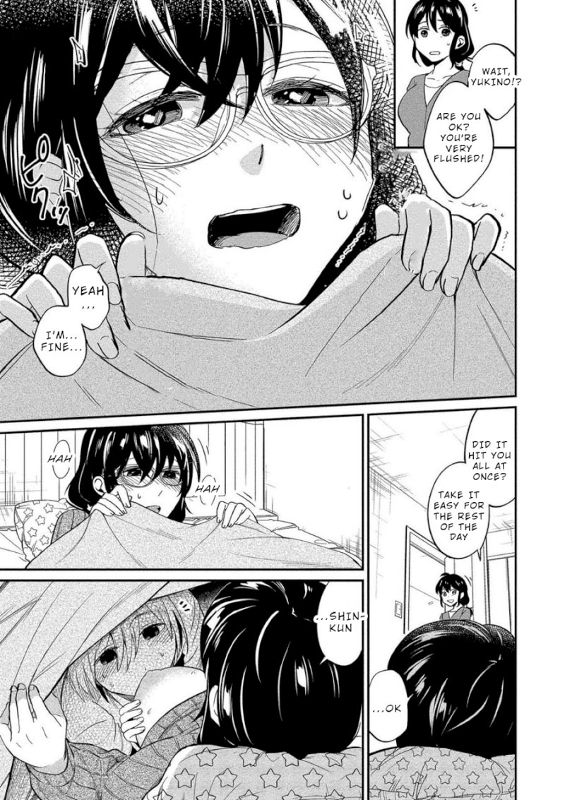Yuki Nee-chan no Kan-nou Gokko Chapter 8: When You Re Tired, Play Sexy House Page 23