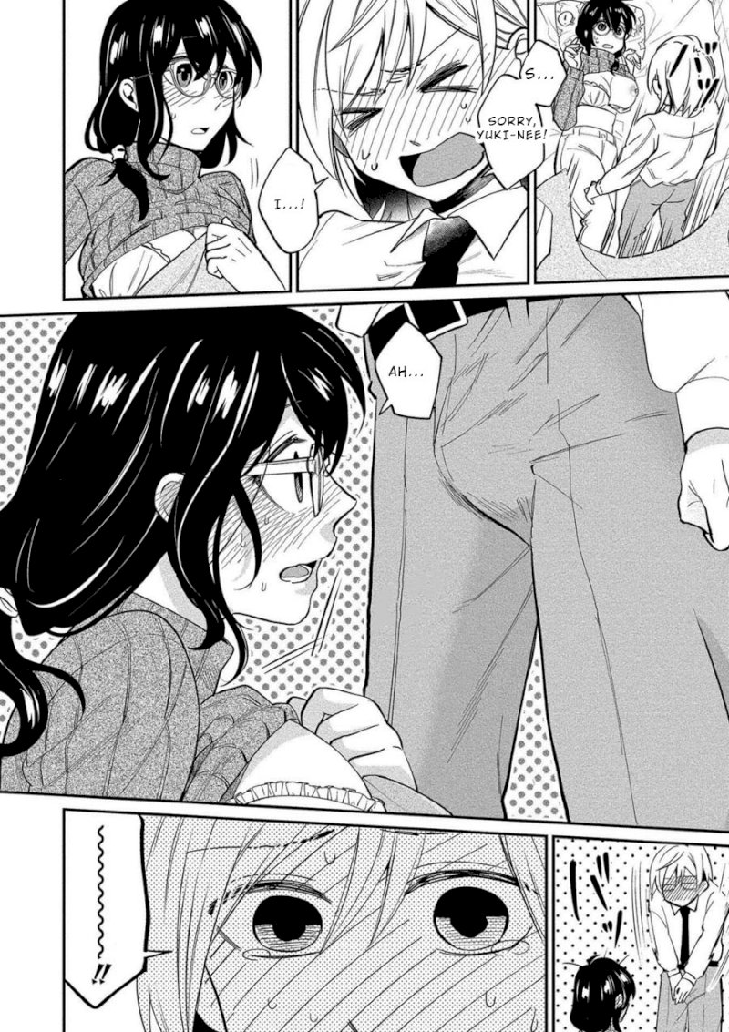Yuki Nee-chan no Kan-nou Gokko Chapter 8: When You Re Tired, Play Sexy House Page 25