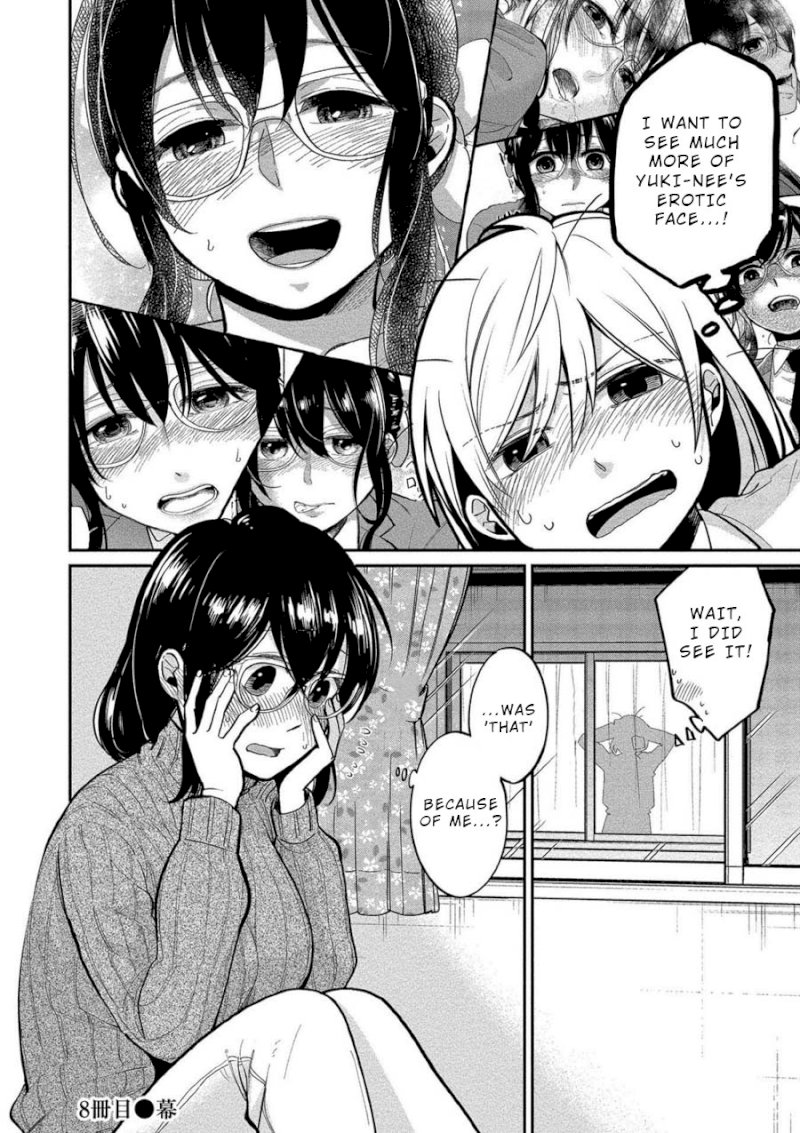 Yuki Nee-chan no Kan-nou Gokko Chapter 8: When You Re Tired, Play Sexy House Page 27