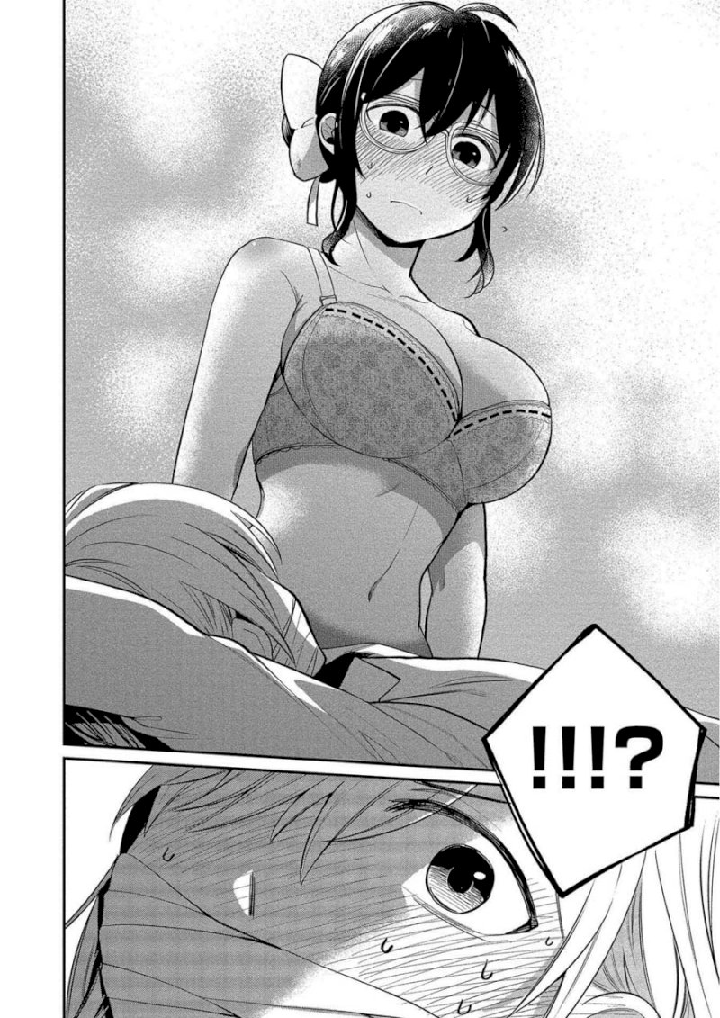 Yuki Nee-chan no Kan-nou Gokko Chapter 9: You’re So Hot When You’re Lewd Page 10