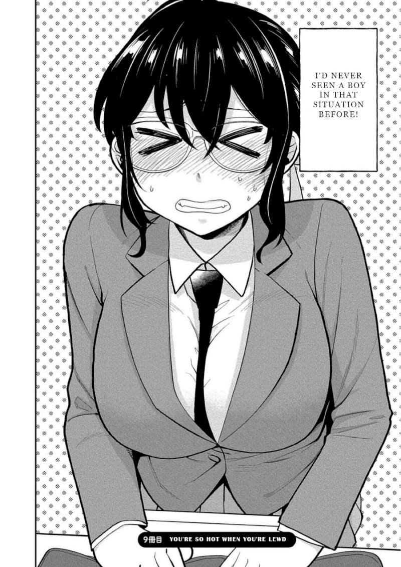 Yuki Nee-chan no Kan-nou Gokko Chapter 9: You’re So Hot When You’re Lewd Page 2