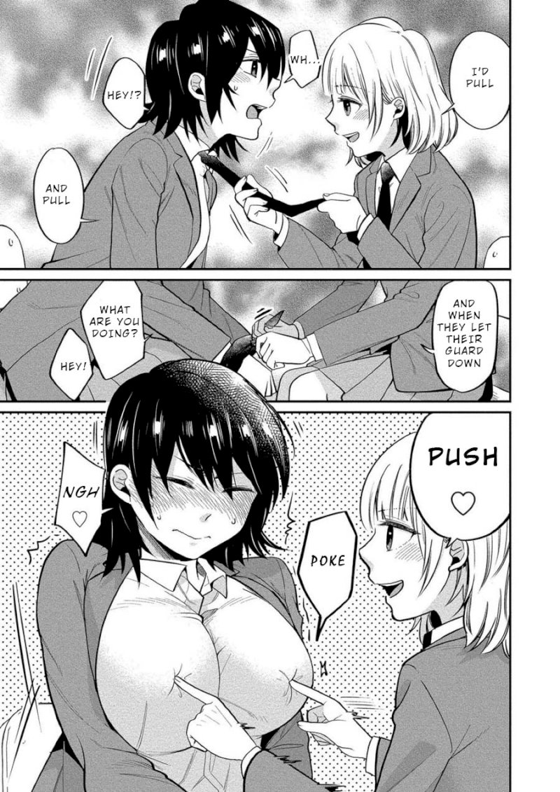 Yuki Nee-chan no Kan-nou Gokko Chapter 9: You’re So Hot When You’re Lewd Page 5