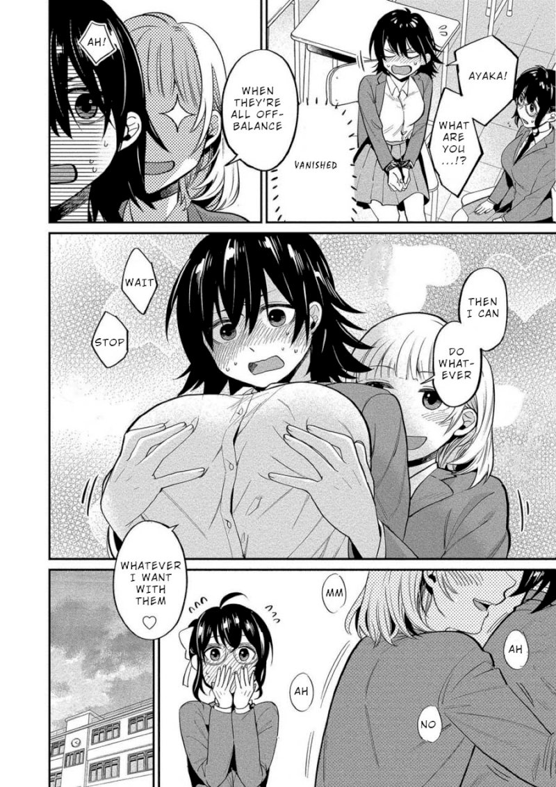 Yuki Nee-chan no Kan-nou Gokko Chapter 9: You’re So Hot When You’re Lewd Page 6