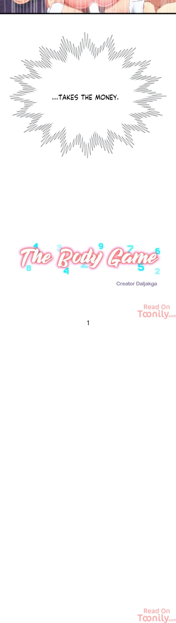 The Body Game Chapter 1 Page 10