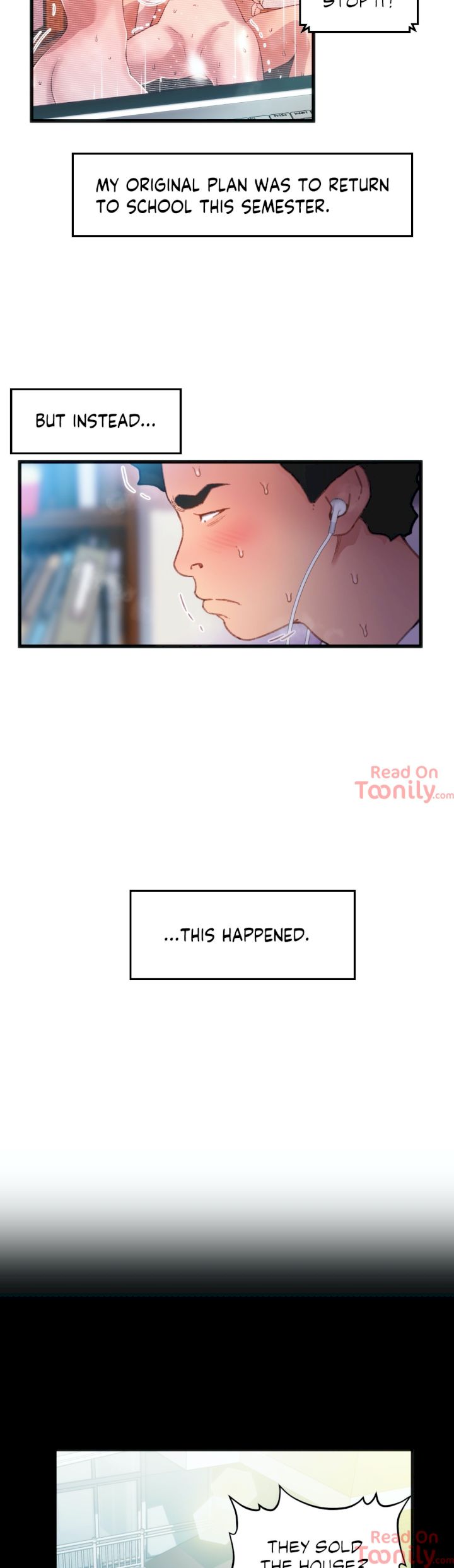 The Body Game Chapter 1 Page 13