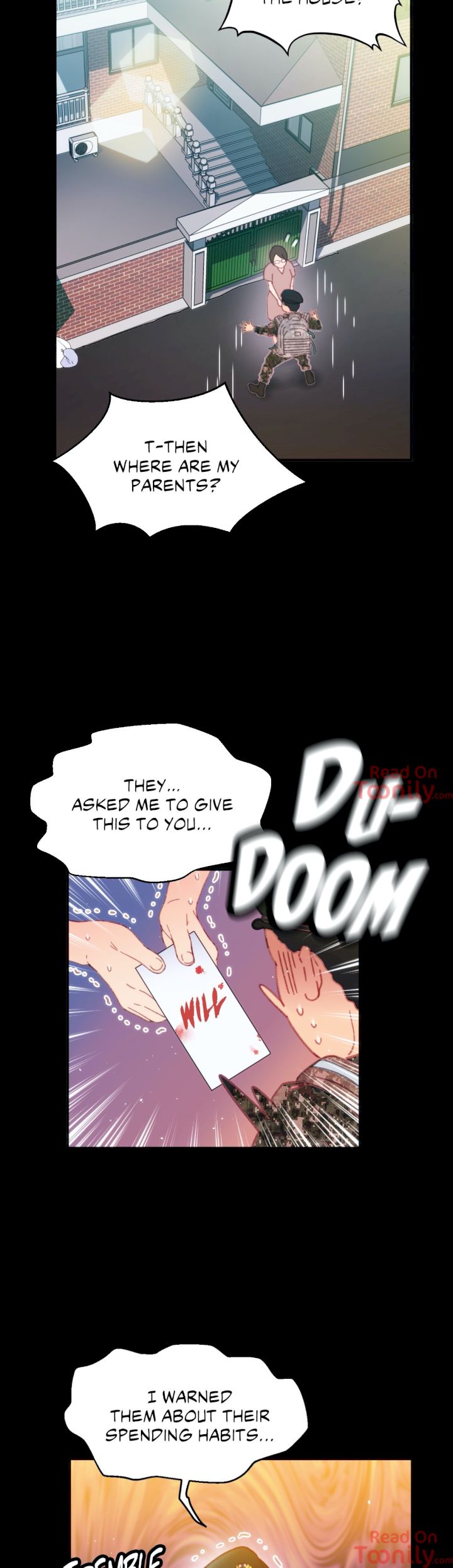 The Body Game Chapter 1 Page 14