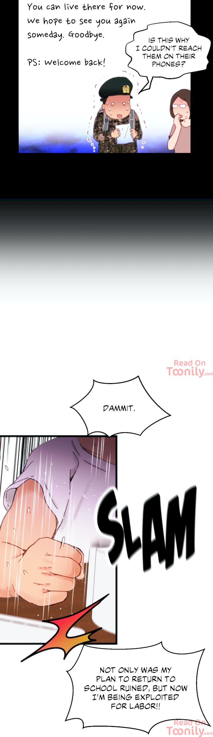 The Body Game Chapter 1 Page 16
