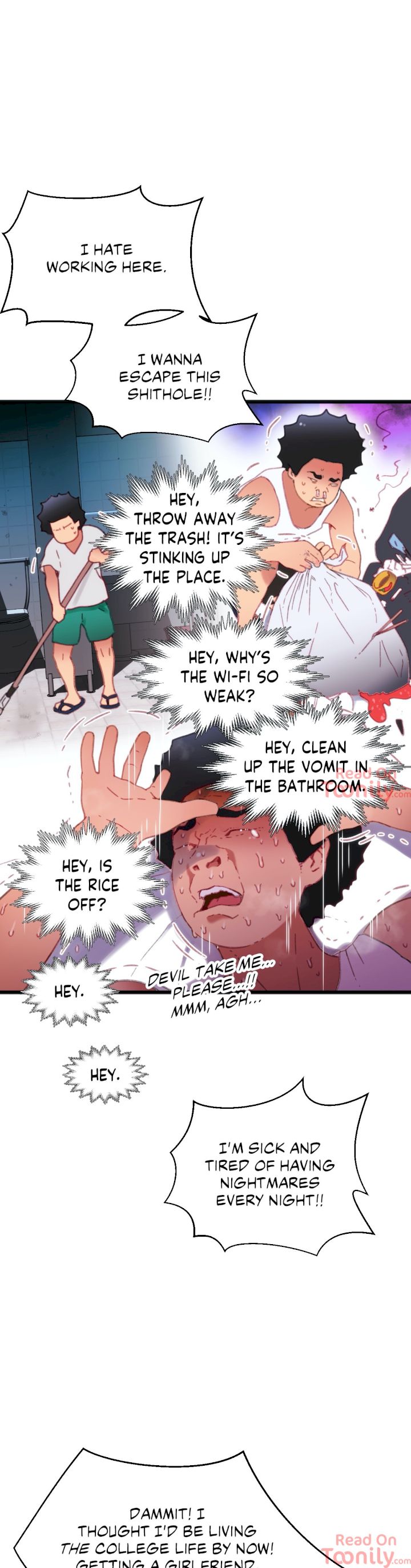 The Body Game Chapter 1 Page 17