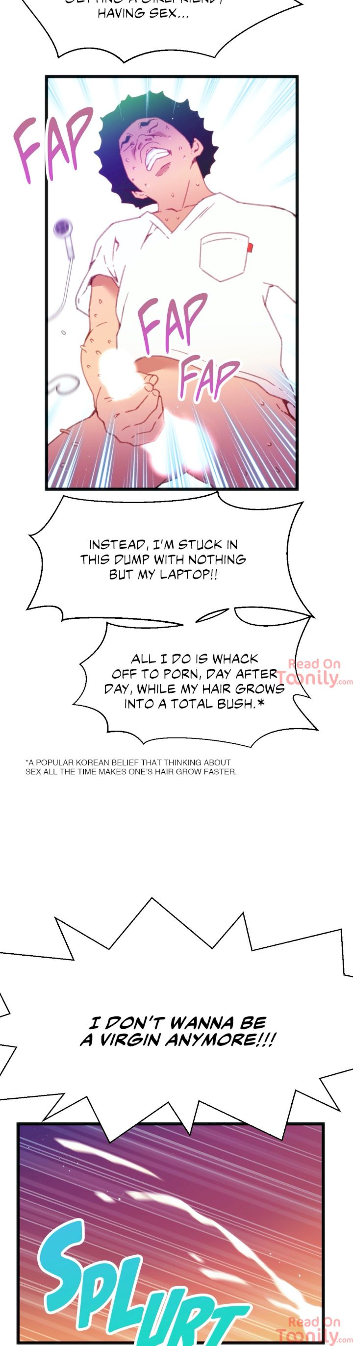 The Body Game Chapter 1 Page 18