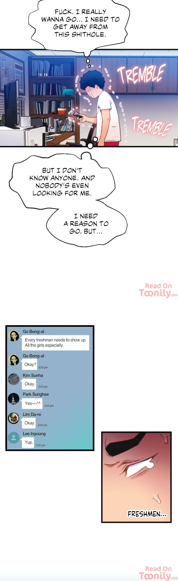The Body Game Chapter 1 Page 24