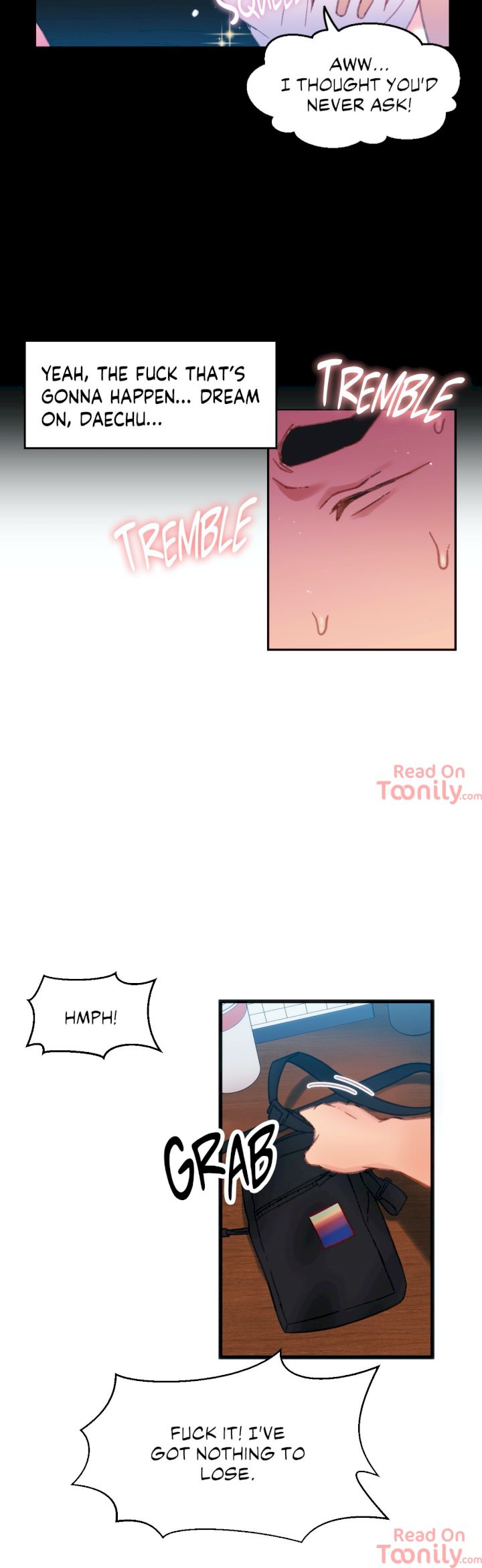 The Body Game Chapter 1 Page 26