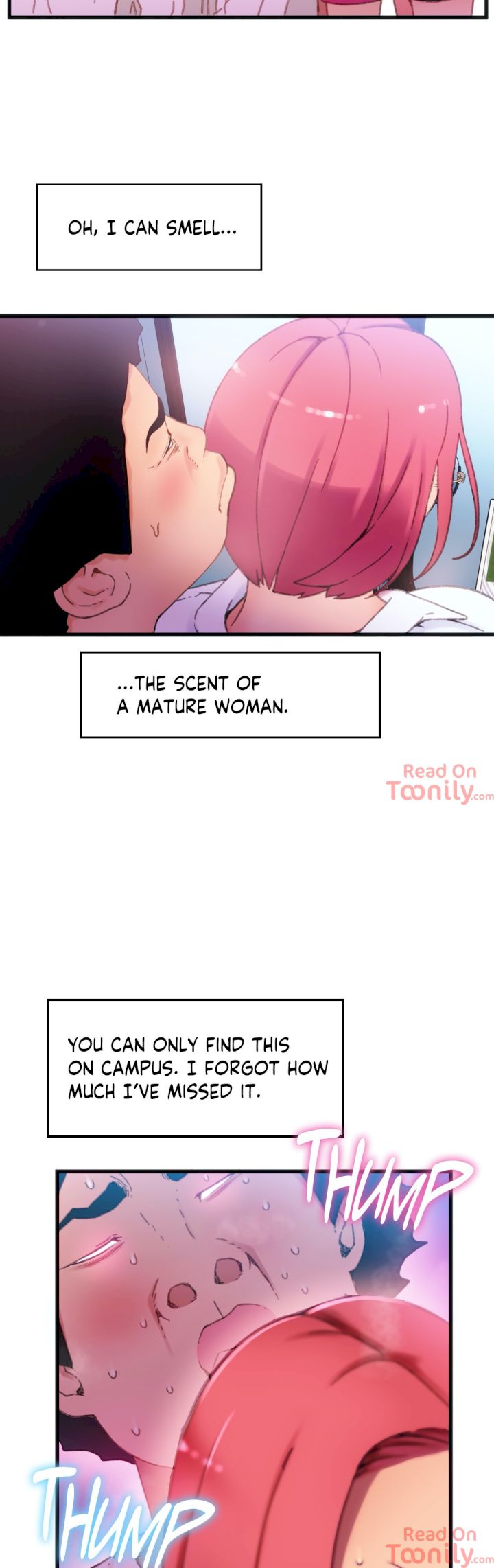 The Body Game Chapter 1 Page 35