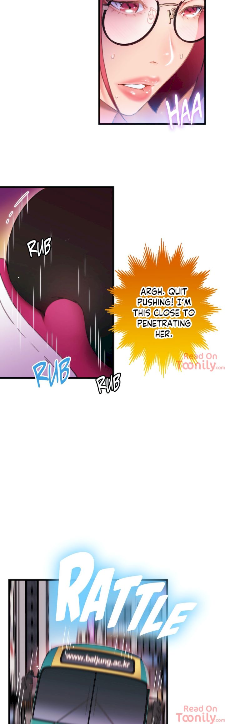 The Body Game Chapter 1 Page 40