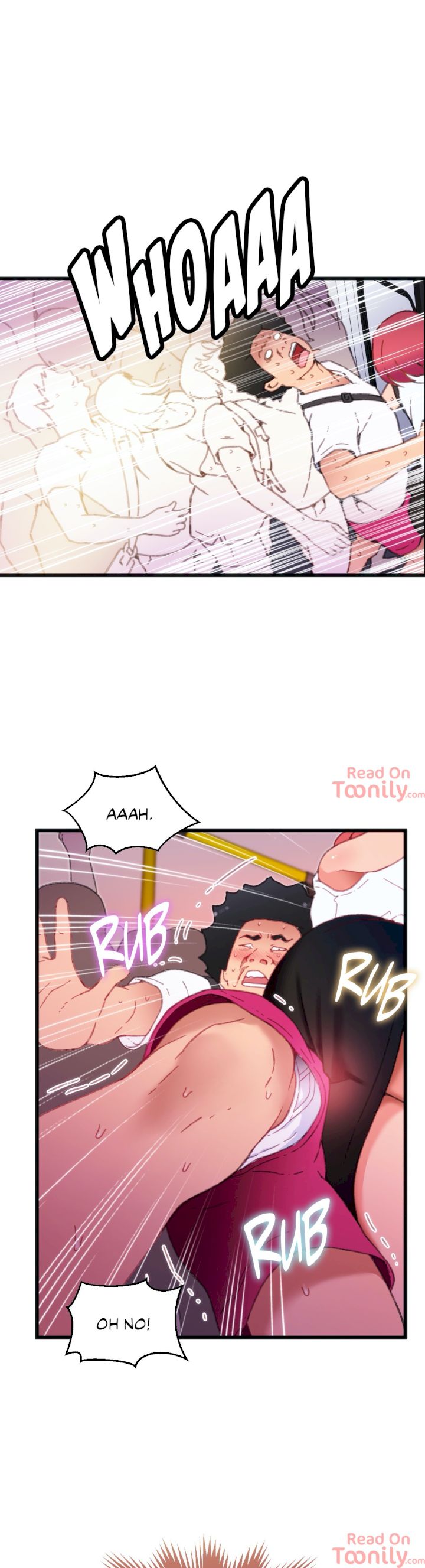 The Body Game Chapter 1 Page 42