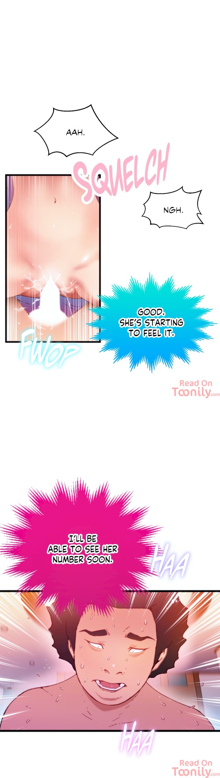 The Body Game Chapter 1 Page 6