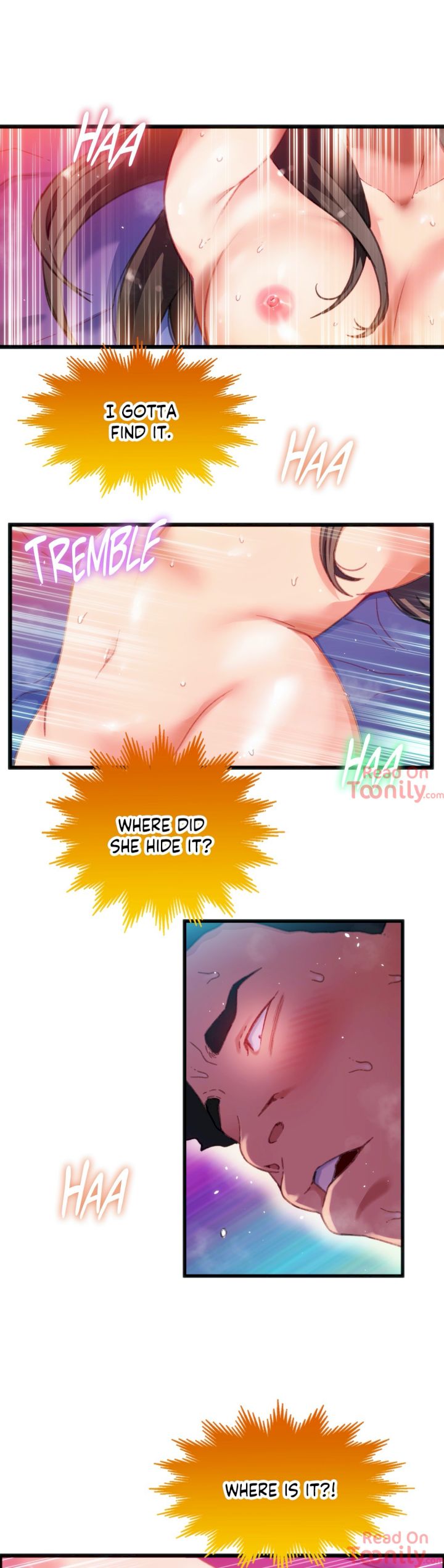 The Body Game Chapter 1 Page 7