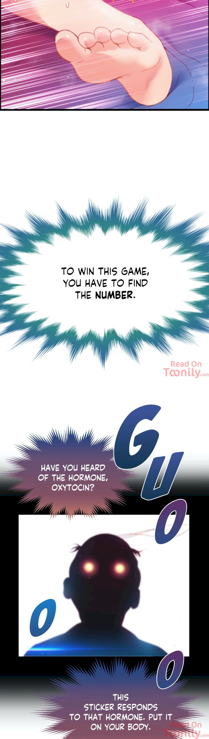The Body Game Chapter 1 Page 8