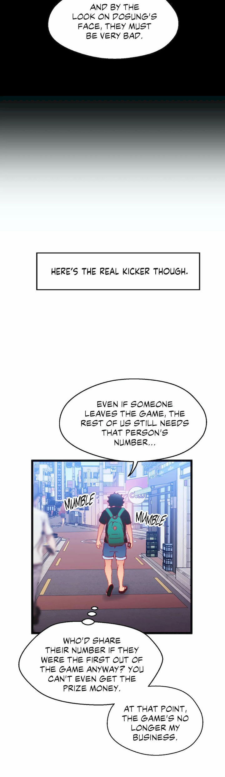 The Body Game Chapter 10 Page 10