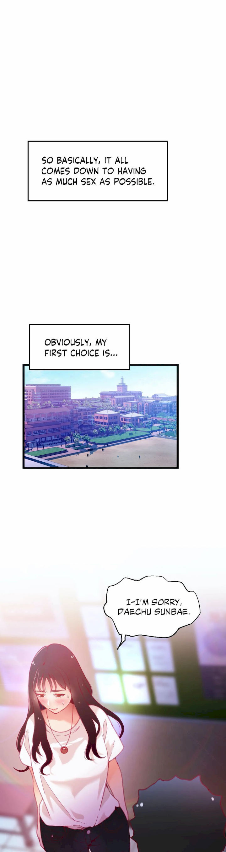 The Body Game Chapter 10 Page 11