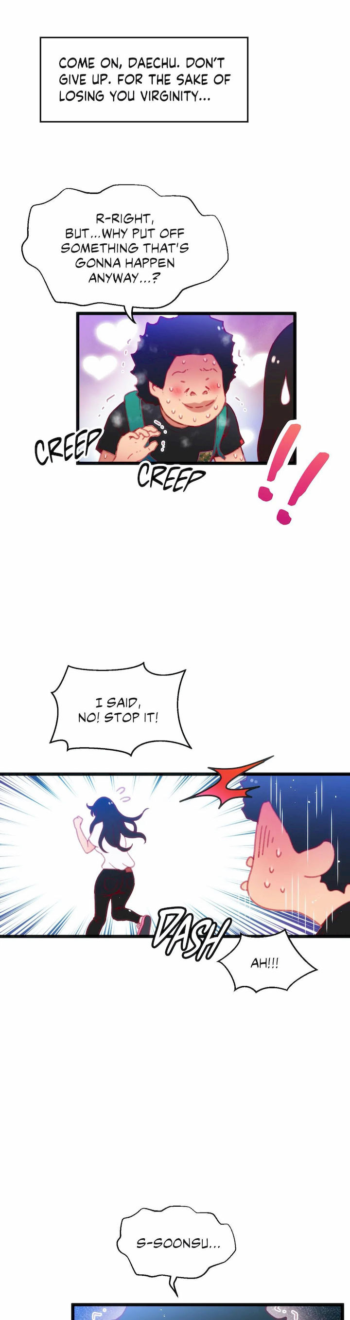 The Body Game Chapter 10 Page 13