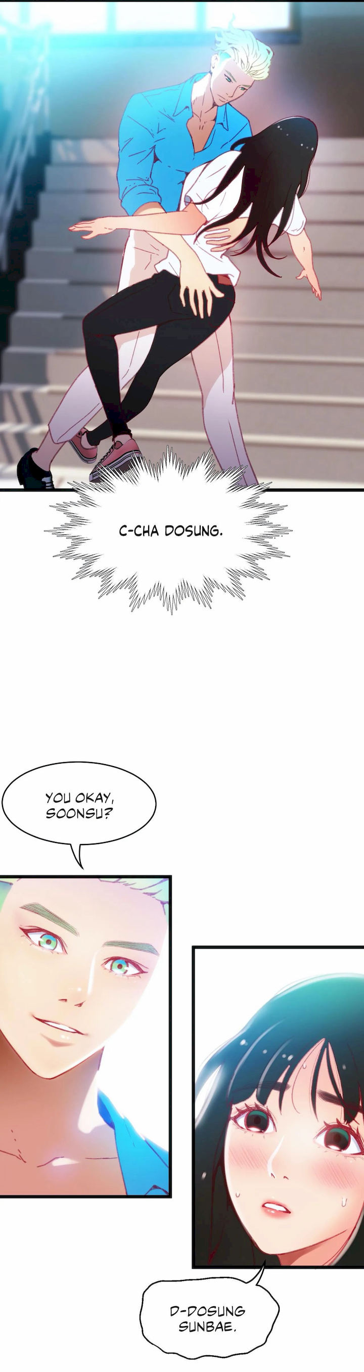 The Body Game Chapter 10 Page 15