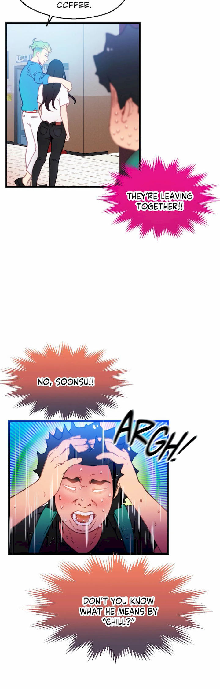The Body Game Chapter 10 Page 19
