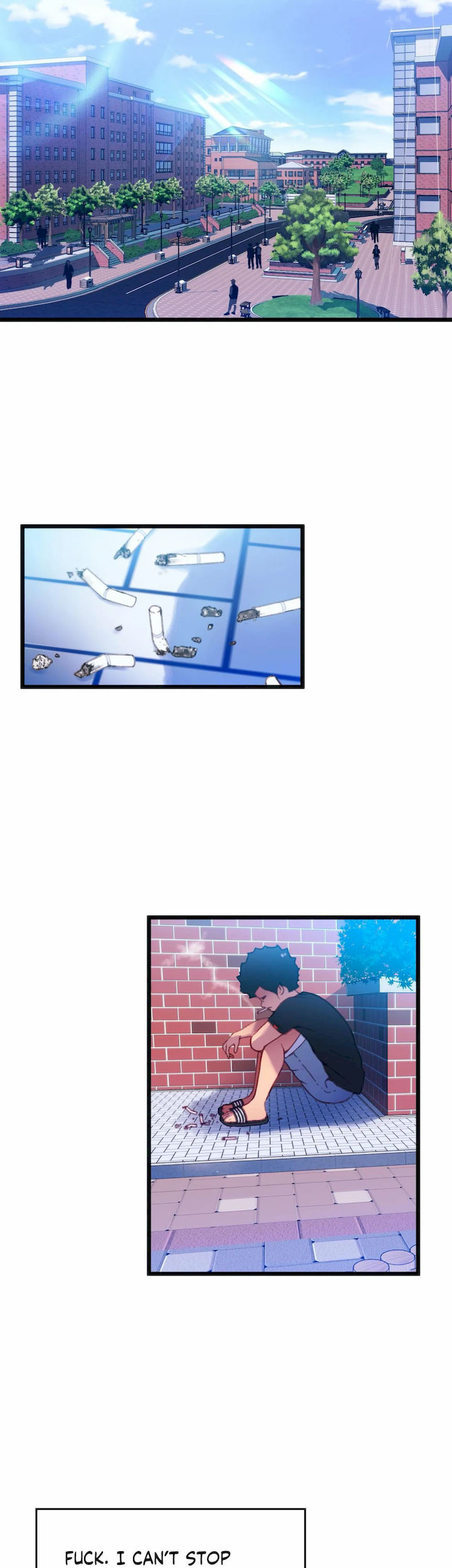 The Body Game Chapter 10 Page 23