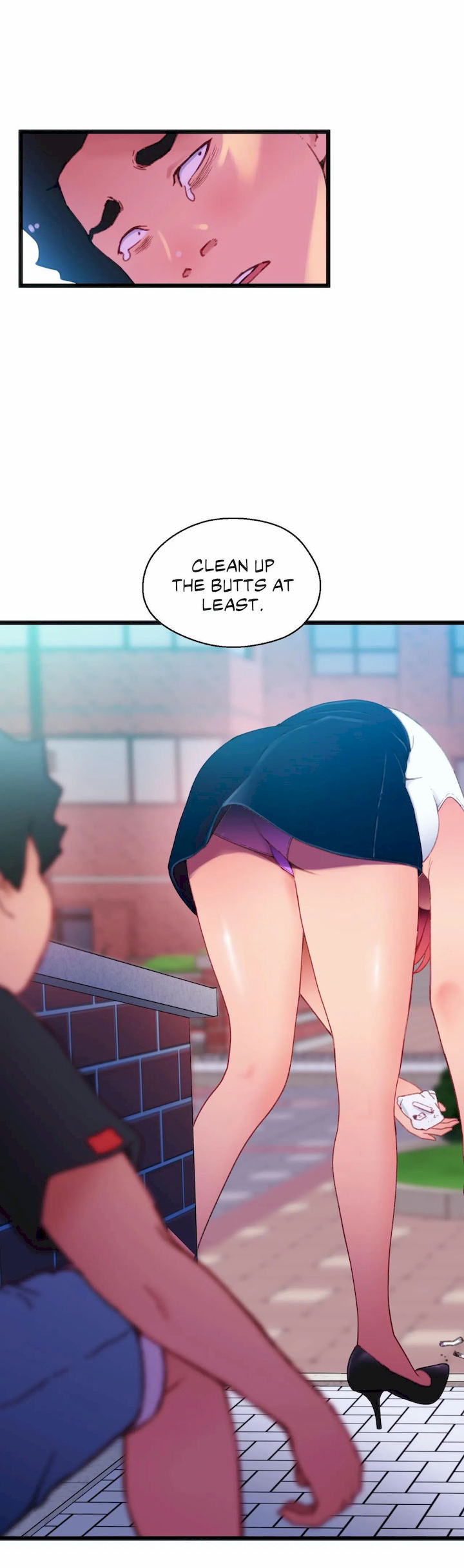 The Body Game Chapter 10 Page 33