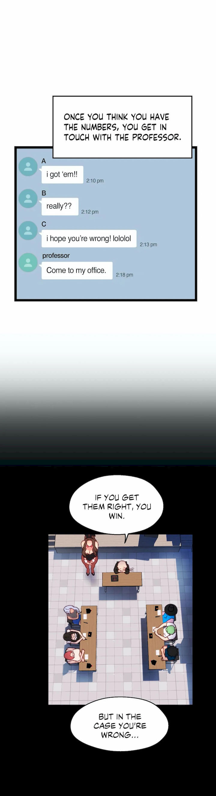 The Body Game Chapter 10 Page 5