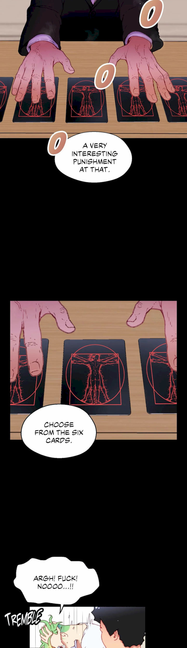 The Body Game Chapter 10 Page 7