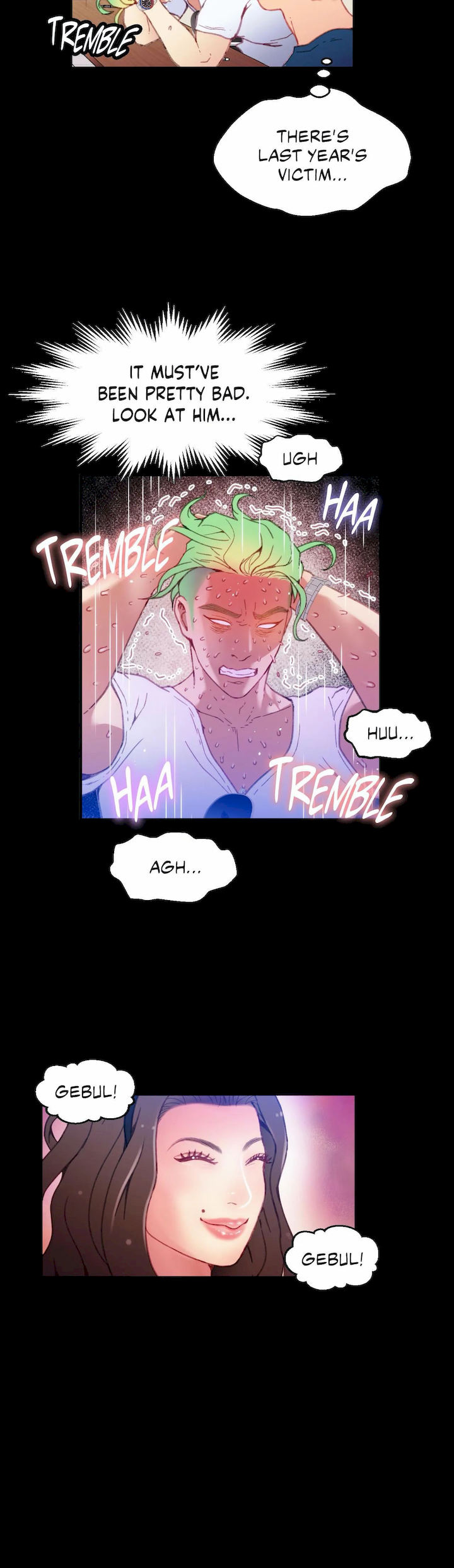The Body Game Chapter 10 Page 8