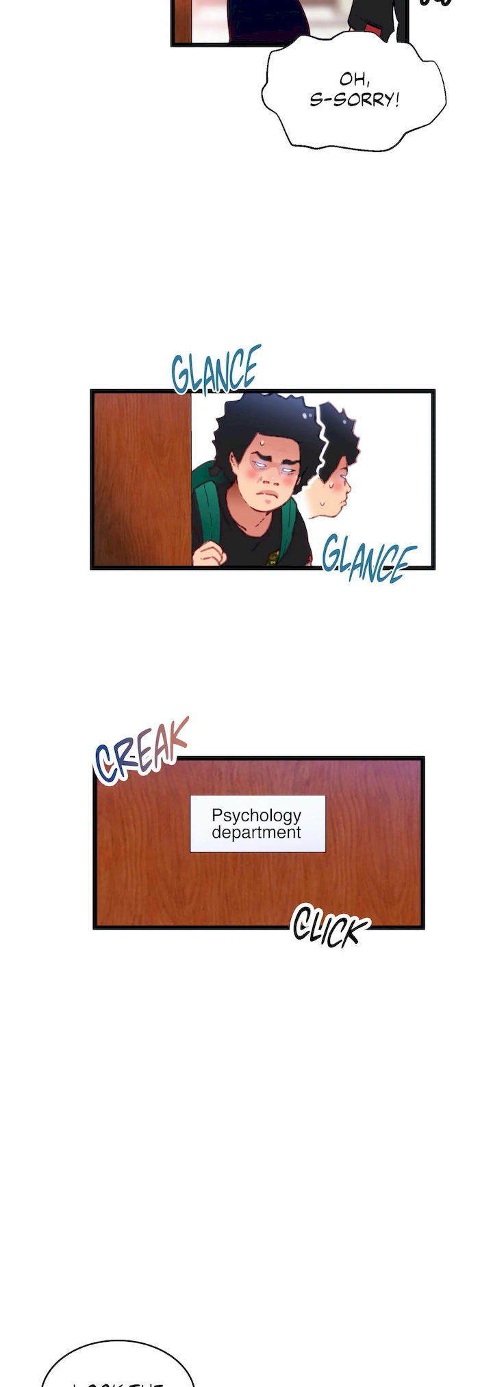 The Body Game Chapter 11 Page 11