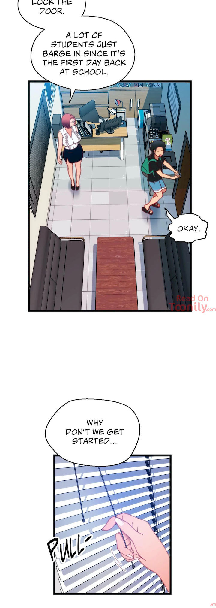 The Body Game Chapter 11 Page 12