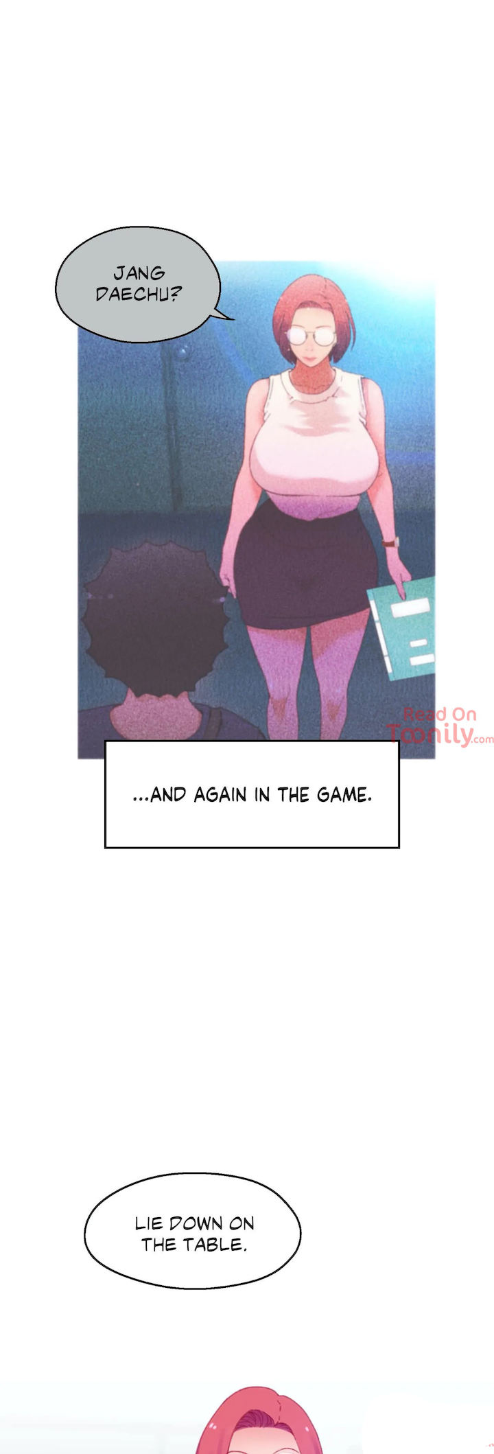 The Body Game Chapter 11 Page 14