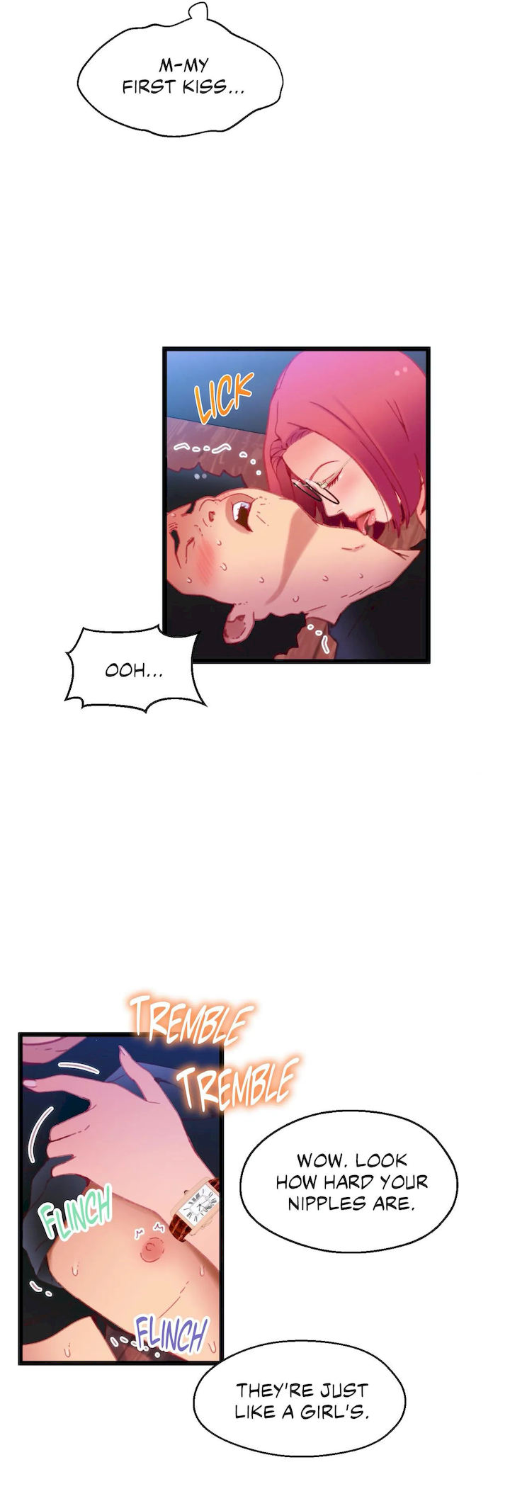 The Body Game Chapter 11 Page 18