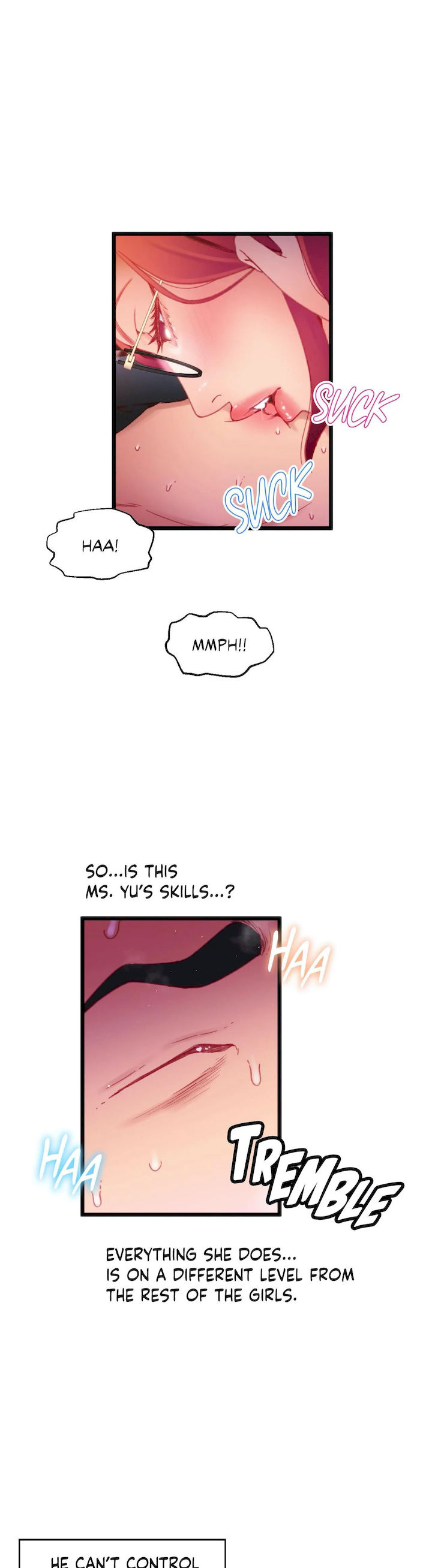 The Body Game Chapter 11 Page 19