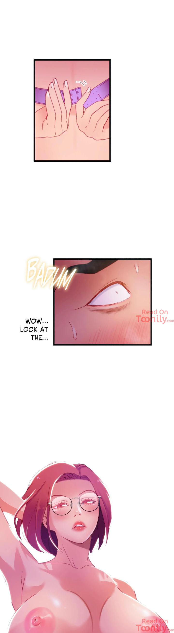 The Body Game Chapter 11 Page 21