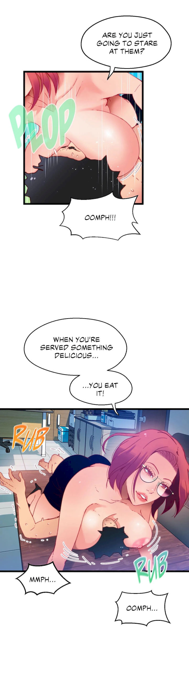 The Body Game Chapter 11 Page 23