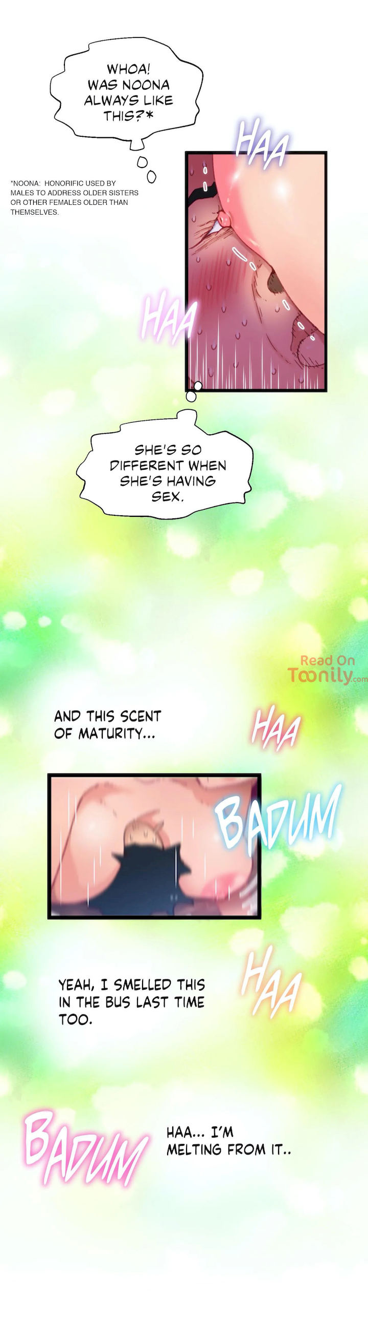 The Body Game Chapter 11 Page 24