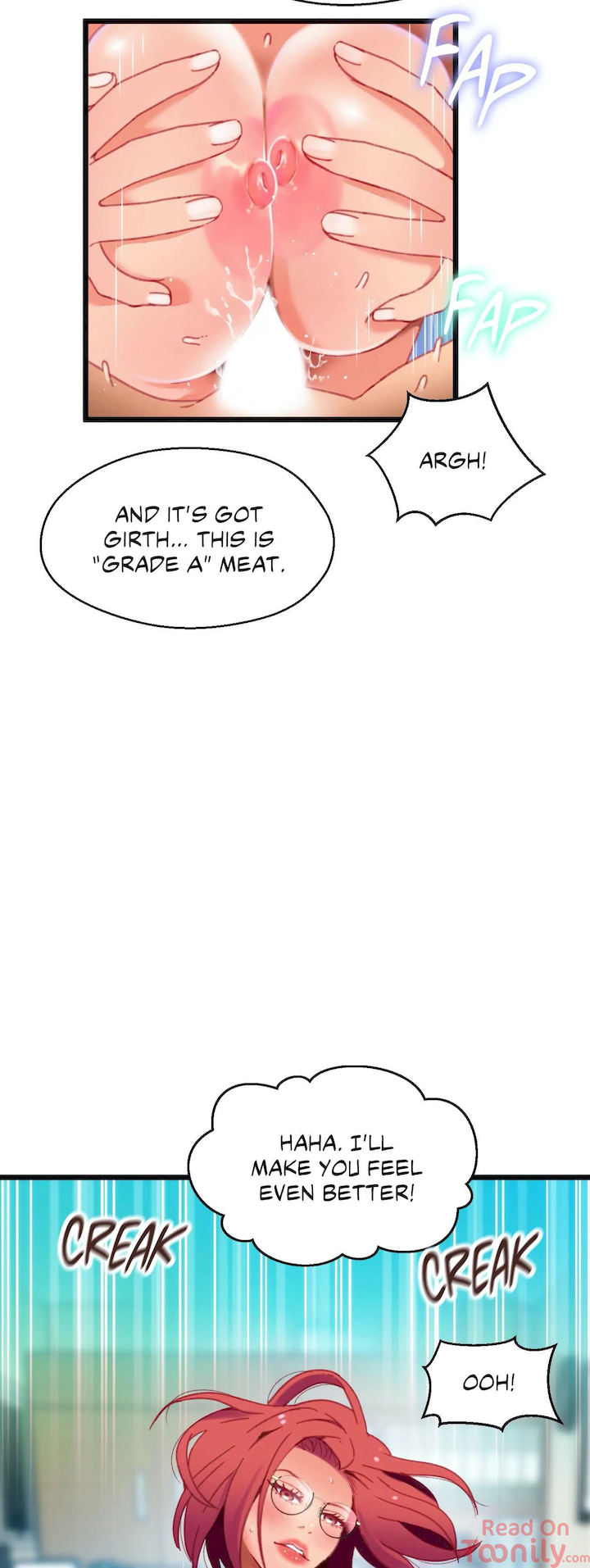 The Body Game Chapter 11 Page 28
