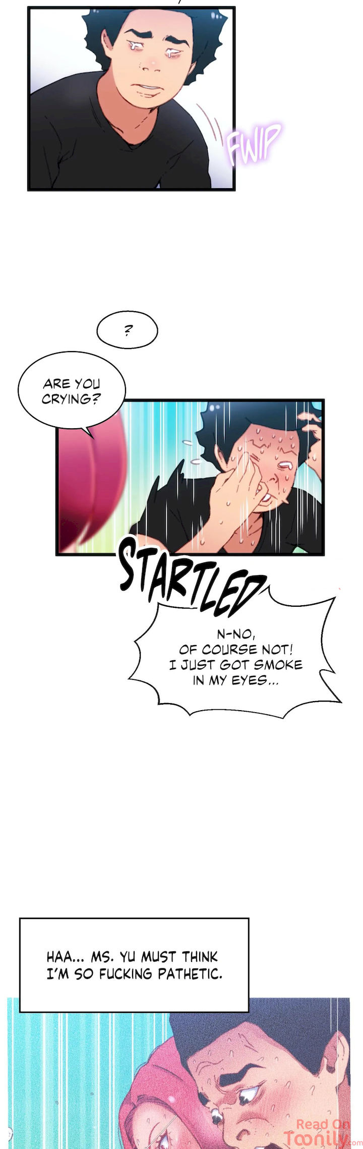 The Body Game Chapter 11 Page 3