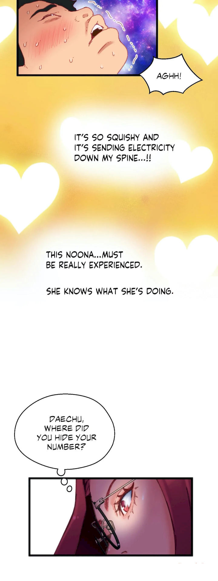 The Body Game Chapter 11 Page 30