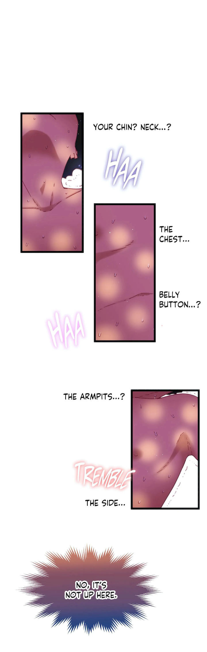 The Body Game Chapter 11 Page 31
