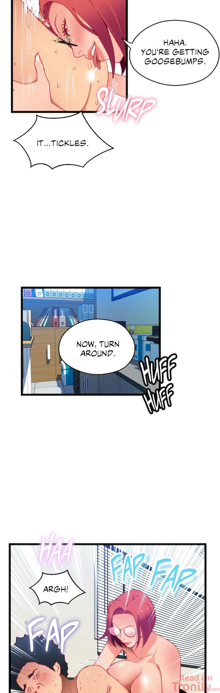 The Body Game Chapter 11 Page 33