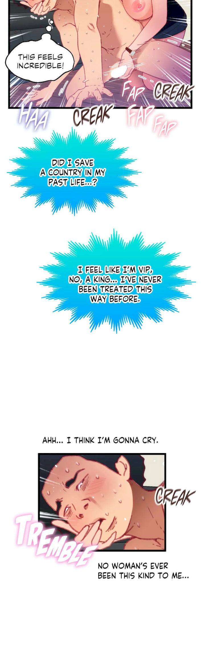 The Body Game Chapter 11 Page 34