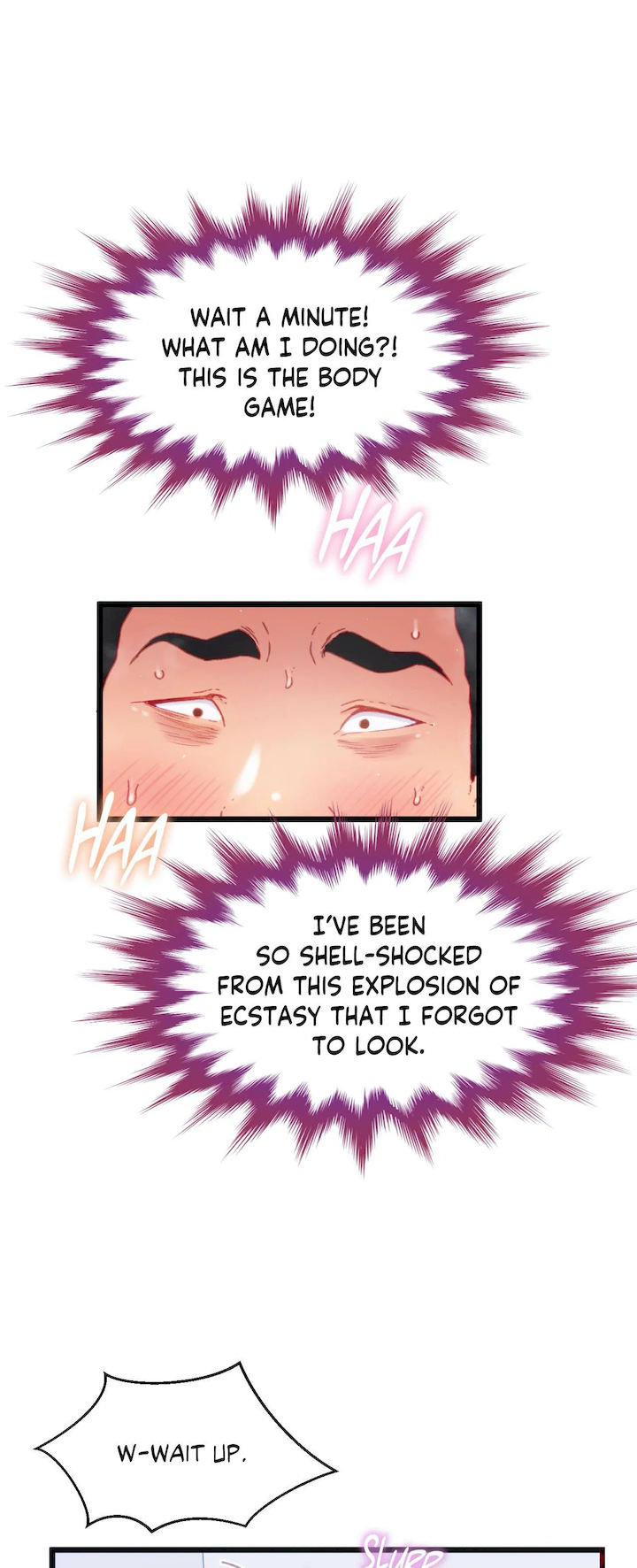 The Body Game Chapter 11 Page 37