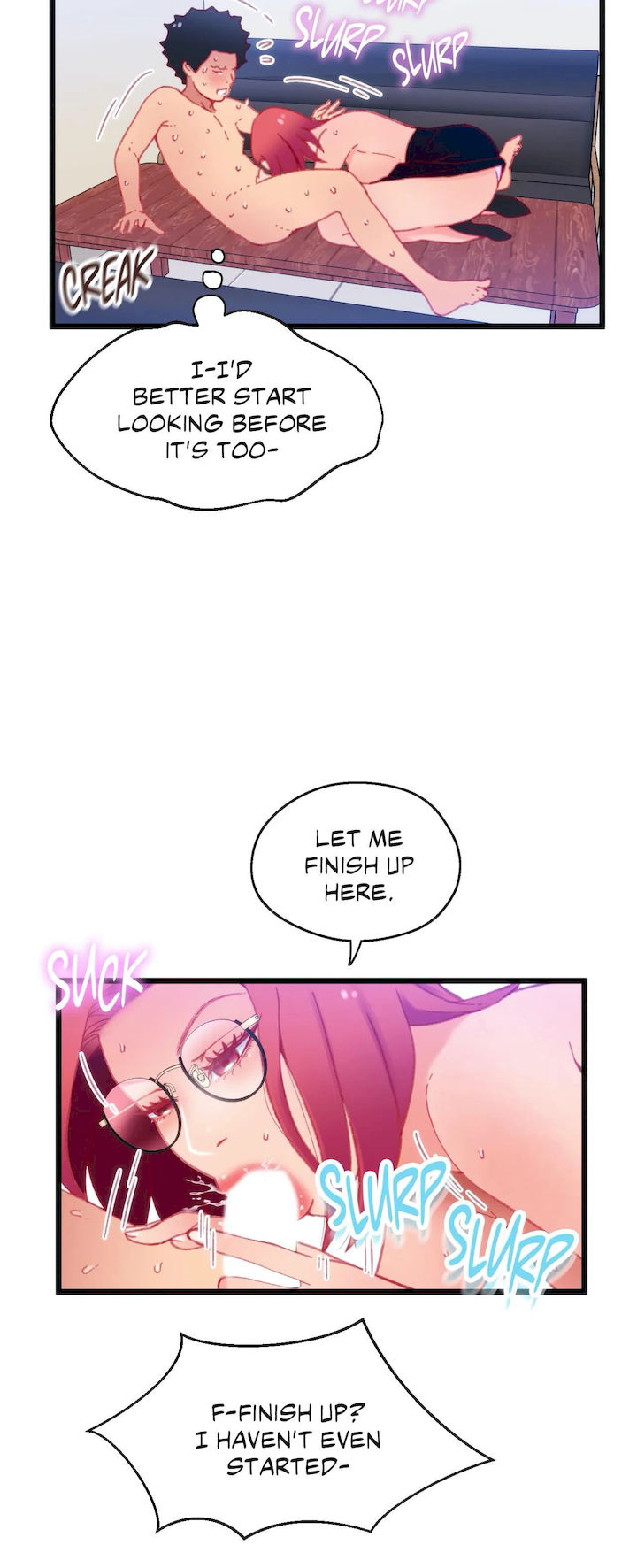 The Body Game Chapter 11 Page 38