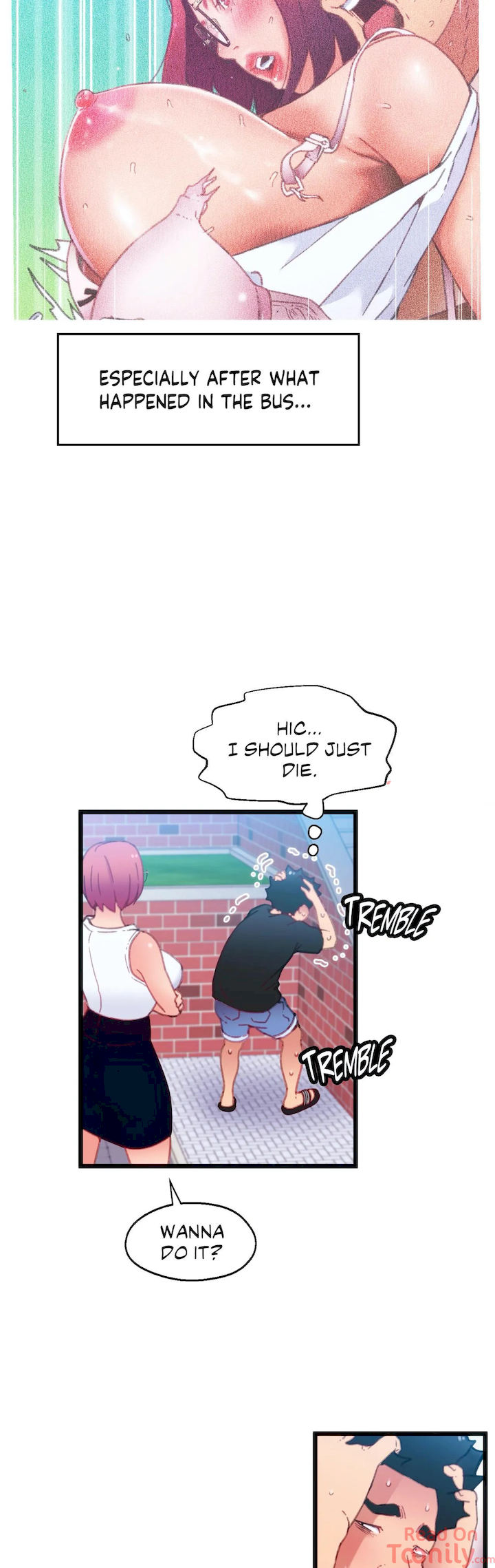 The Body Game Chapter 11 Page 4